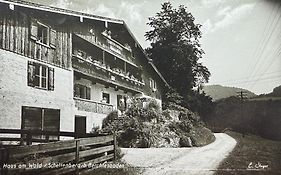 Haus am Wald -FeWo 2